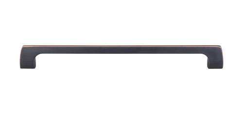 Top Knobs TK546UM Mercer Holland Pull 9" (c-c) - Umbrio Top Knobs TK546UM Mercer Holland Pull 9" (c-c) - Umbrio