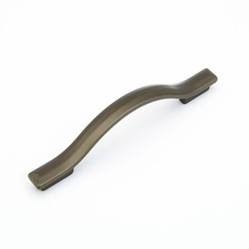 Schaub 305-MBZ SkyeVale Door Pull 128/160 mm (5" - 6.29") cc - Milano Bronze