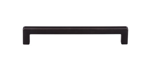 Top Knobs TK674SAB Transcend Podium Pull 6 5/16" (c-c) - Sable