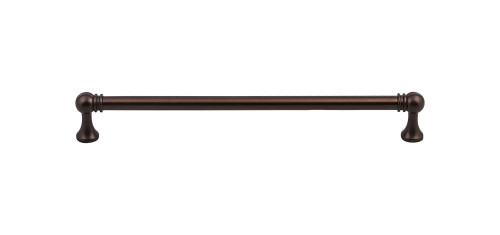 Top Knobs Kara 8 13/16" Center to Center Bar Pull, Oil Rubbed Bronze - TK806ORB