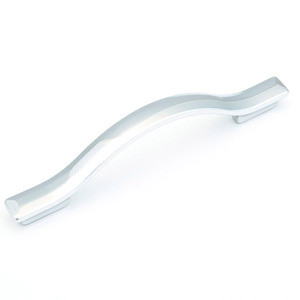 Schaub 305-26 SkyeVale Door Pull 128/160 mm (5" - 6.29") cc - Polished Chrome