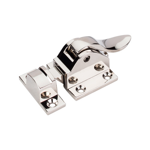 Top Knobs Transcend Cabinet Latch 1 15/16", Polished Nickel - TK729PN