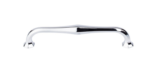 Top Knobs TK716PC Transcend Spectrum Pull 6 5/16" (c-c) - Polished Chrome Top Knobs TK716PC Transcend Spectrum Pull 6 5/16" (c-c) - Polished Chrome
