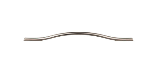 Top Knobs TK757BSN Barrington Somerdale Door Pull 9" (c-c) - Brushed Satin Nickel Top Knobs TK757BSN Barrington Somerdale Door Pull 9" (c-c) - Brushed Satin Nickel
