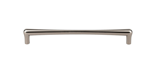 Top Knobs TK767PN Barrington Brookline Door Pull 9" (c-c) - Polished Nickel Top Knobs TK767PN Barrington Brookline Door Pull 9" (c-c) - Polished Nickel