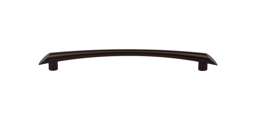Top Knobs Edgewater 9" Center to Center Bar Pull, Oil Rubbed Bronze - TK786ORB