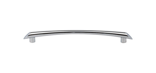 Top Knobs TK786PC Barrington Edgewater Door Pull 9" (c-c) - Polished Chrome Top Knobs TK786PC Barrington Edgewater Door Pull 9" (c-c) - Polished Chrome