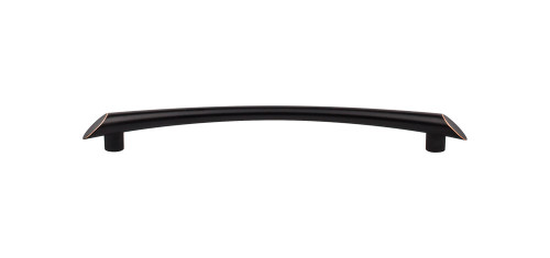 Top Knobs Edgewater 9" Center to Center Bar Pull, Tuscan Bronze - TK786TB