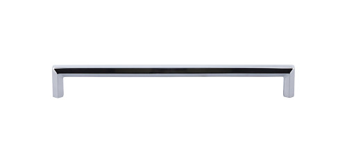 Top Knobs Lydia 9" Center to Center Bar Pull, Polished Chrome - TK796PC