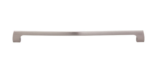 Top Knobs TK547BSN Mercer Holland Pull 12" (c-c) - Brushed Satin Nickel Top Knobs TK547BSN Mercer Holland Pull 12" (c-c) - Brushed Satin Nickel