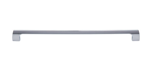 Top Knobs TK547PC Mercer Holland Pull 12" (c-c) - Polished Chrome Top Knobs TK547PC Mercer Holland Pull 12" (c-c) - Polished Chrome