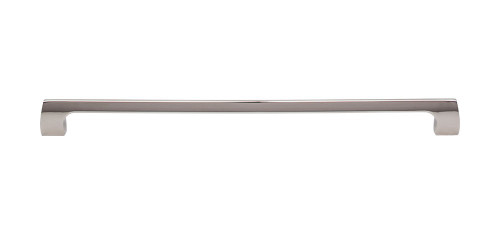 Top Knobs TK547PN Mercer Holland Pull 12" (c-c) - Polished Nickel Top Knobs TK547PN Mercer Holland Pull 12" (c-c) - Polished Nickel
