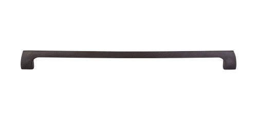 Top Knobs TK547SAB Mercer Holland Pull 12" (c-c) - Sable Top Knobs TK547SAB Mercer Holland Pull 12" (c-c) - Sable