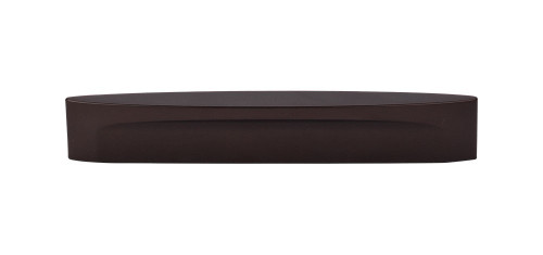 Top Knobs TK75ORB Sanctuary Oval Slot Pull 5" (c-c) - Oil Rubbed Bronze Top Knobs TK75ORB Sanctuary Oval Slot Pull 5" (c-c) - Oil Rubbed Bronze