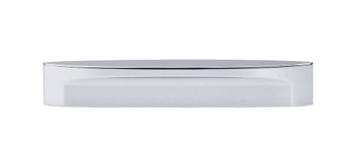Top Knobs TK75PC Sanctuary Oval Slot Pull 5" (c-c) - Polished Chrome Top Knobs TK75PC Sanctuary Oval Slot Pull 5" (c-c) - Polished Chrome