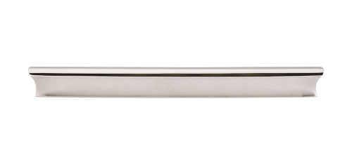 Top Knobs TK556PN Mercer Glacier Pull 8" (c-c) - Polished Nickel Top Knobs TK556PN Mercer Glacier Pull 8" (c-c) - Polished Nickel