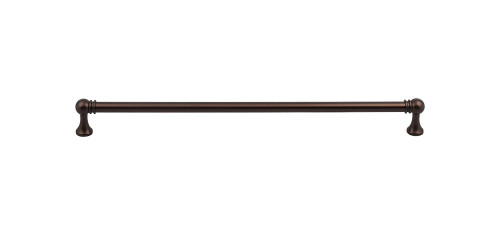 Top Knobs TK807ORB Serene Kara Door Pull 12" (c-c) - Oil Rubbed Bronze Top Knobs TK807ORB Serene Kara Door Pull 12" (c-c) - Oil Rubbed Bronze