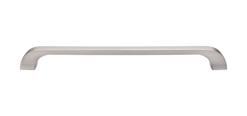 Top Knobs Neo 12" Center to Center Appliance Pull, Brushed Satin Nickel - TK47BSN