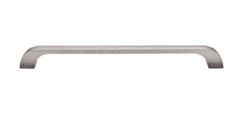 Top Knobs TK47PTA Appliance Neo Appliance Pull 12" (c-c) - Pewter Antique Top Knobs TK47PTA Appliance Neo Appliance Pull 12" (c-c) - Pewter Antique
