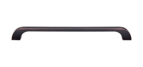 Top Knobs Neo 12" Center to Center Appliance Pull, Tuscan Bronze - TK47TB