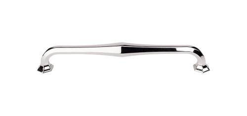 Top Knobs TK719PN Transcend Spectrum Appliance Pull 12" (c-c) - Polished Nickel