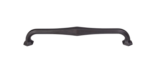 Top Knobs Spectrum 12" Center to Center Appliance Pull, Sable - TK719SAB
