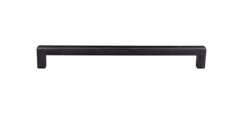 Top Knobs Podium 18" Center to Center Appliance Pull, Sable - TK678SAB