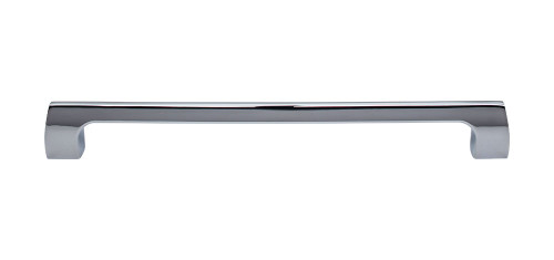 Top Knobs  TK548PC Mercer Holland Appliance Pull 12" (c-c) - Polished Chrome