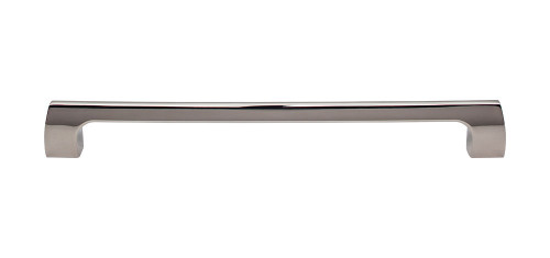 Top Knobs Holland 12" Center to Center Appliance Pull, Polished Nickel - TK548PN