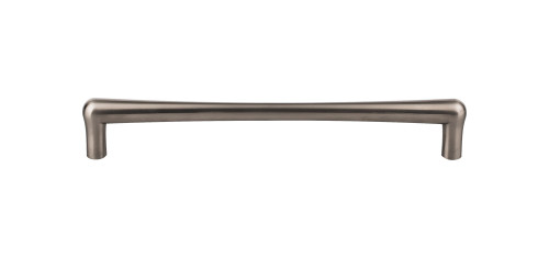 Top Knobs  TK769BSN Barrington Brookline Appliance Door Pull 12" (c-c) - Brushed Satin Nickel