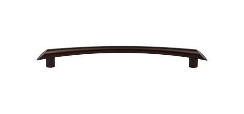 Top Knobs Edgewater 12" Center to Center Appliance Pull, Oil Rubbed Bronze - TK788ORB