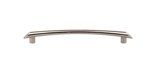 Top Knobs Edgewater 12" Center to Center Appliance Pull, Polished Nickel - TK788PN