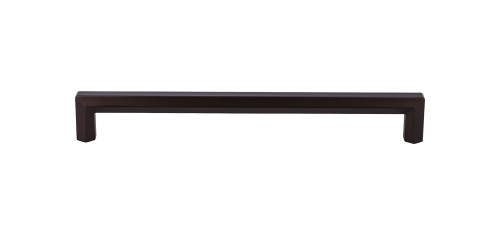 Top Knobs TK798ORB Serene Lydia Appliance Door Pull 12" (c-c) - Oil Rubbed Bronze