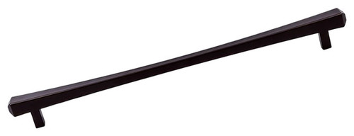 Top Knobs TK818ORB Serene Juliet Appliance Door Pull 12" (c-c) - Oil Rubbed Bronze