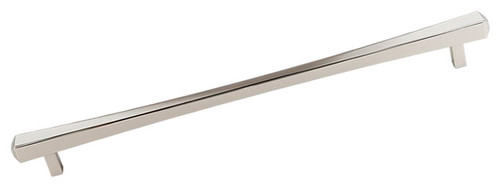 Top Knobs  TK818PN Serene Juliet Appliance Door Pull 12" (c-c) - Polished Nickel