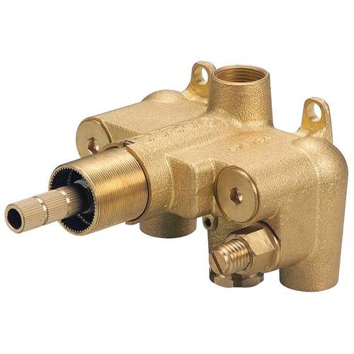 Gerber D155000BT Single Handle 3/4" Thermostatic Shower Valve