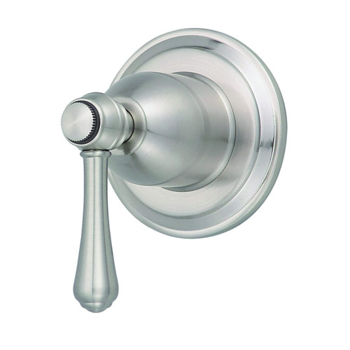 Gerber One Handle 3/4'' Volume Control Valve Trim Kit - Brushed Nickel - D560957BNT