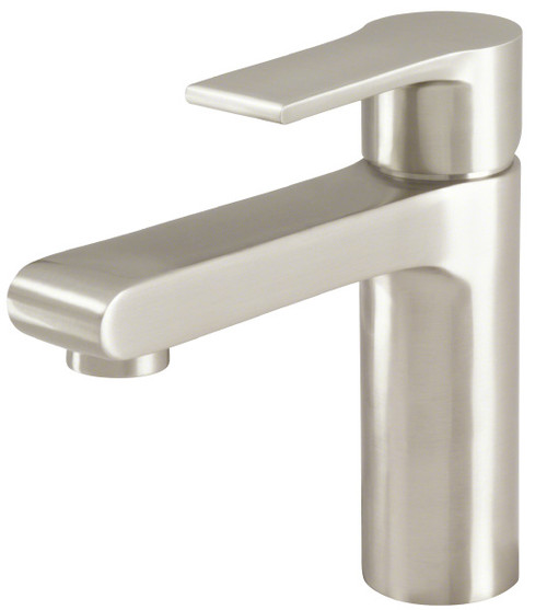 Gerber D220887BN South Shore Single Handle Bathroom Faucet 1.2gpm - Brushed Nickel