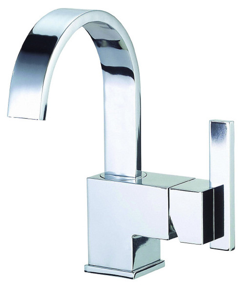 Gerber D221144 Sirius Single Handle Lavatory Faucet 1.2gpm - Chrome