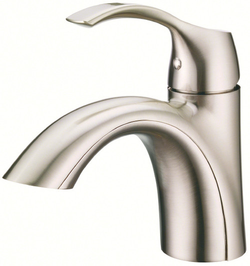 Gerber D222522BN Antioch Single Handle Lavatory Faucet 1.2gpm - Brushed Nickel