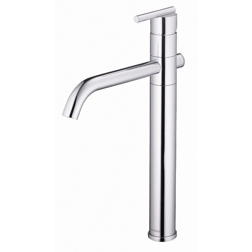 Gerber D225158 Parma Single Handle Vessel Filler Faucet 1.2gpm - Chrome