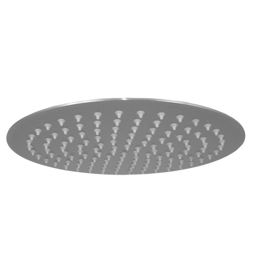 Opella 12" Ultra Thin Round Shower Head - Chrome