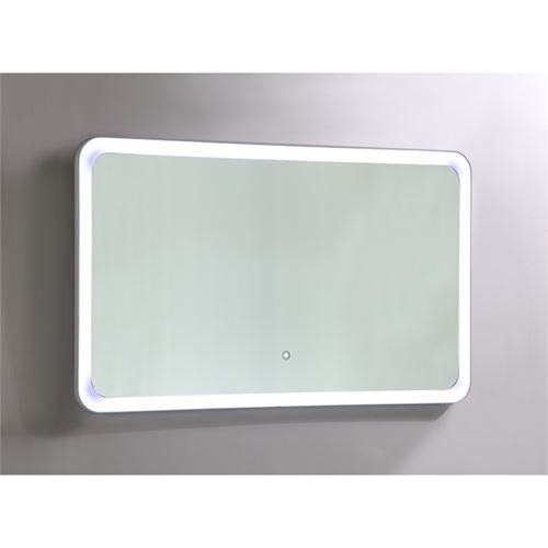 Vanity Art VA59R Bathroom Mirror with LED Lights  47" W x 28" H