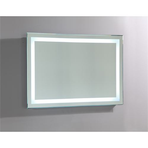 Vanity Art VA34 Bathroom Mirror with LED Lights  39" W x 28" H