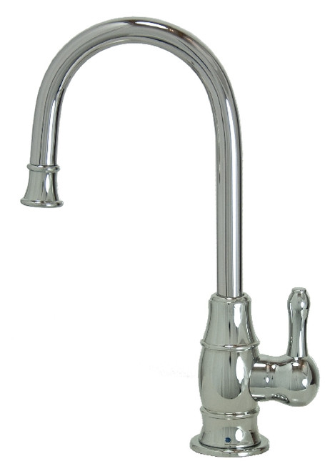 Mountain Plumbing MT1853-NL-PVDPN "The Little Gourmet" Cold Water Dispenser Faucet - PVD Polished Nickel