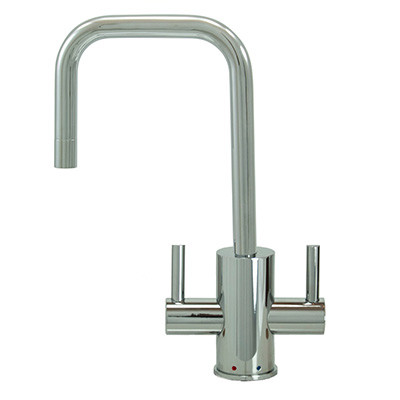 Mountain Plumbing "The Little Gourmet" Instant Hot & Cold Water Faucet - Oil Rubbed Bronze - MT1831-NL/ORB