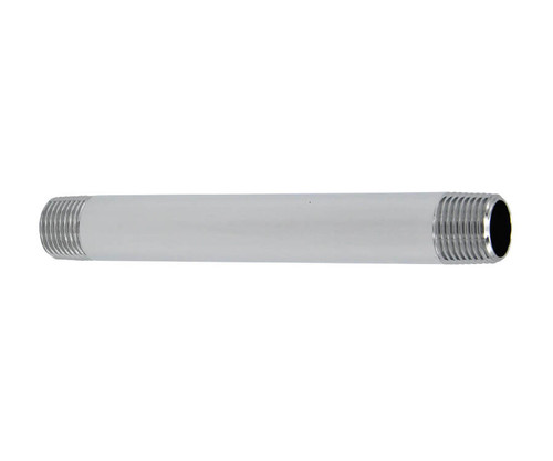Mountain Plumbing MT448X-NL-PN 6" Pipe Nipple - Polished Chrome