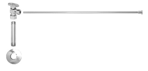 Mountain Plumbing MT4820BOIPS-NL-VB Toilet Supply Kit - Angle - Venetian Bronze