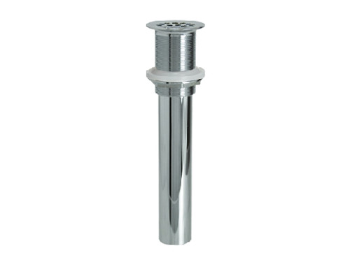 Mountain Plumbing  MT740-2-BRN  Decorative Drain for Vessel, Glass and Lavatory Sinks  - Brushed Nickel