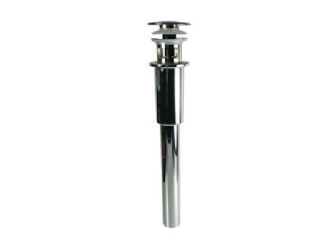 Mountain Plumbing Decorative Drains for Vessel, Glass and Lavatory Sinks - Matte Black - MT745-3/MB